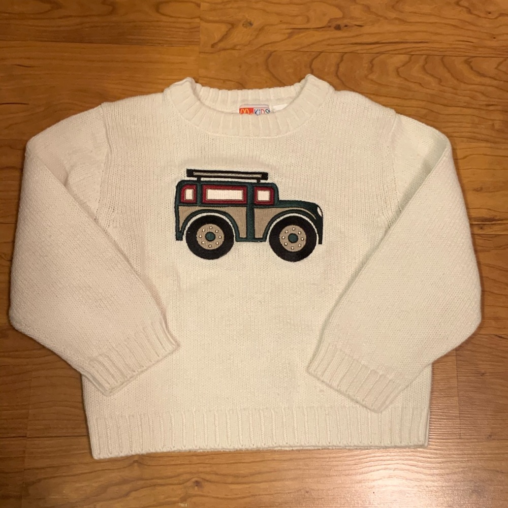 McKids Sweater